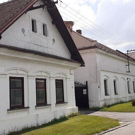 Farma Macas Villa Lázně Bohdaneč Dış mekan fotoğraf