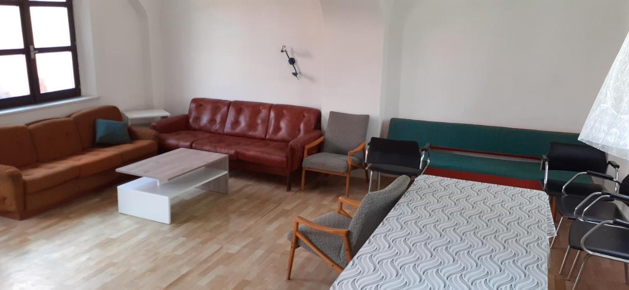 Farma Macas Villa Lázně Bohdaneč Dış mekan fotoğraf