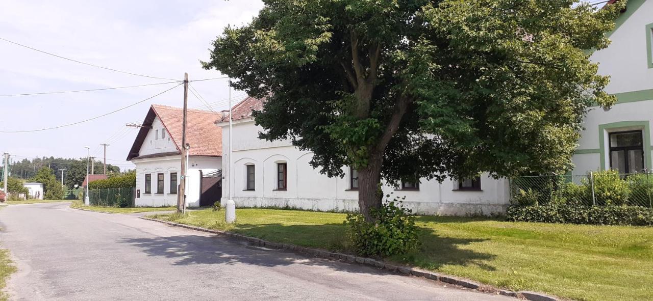 Farma Macas Villa Lázně Bohdaneč Dış mekan fotoğraf