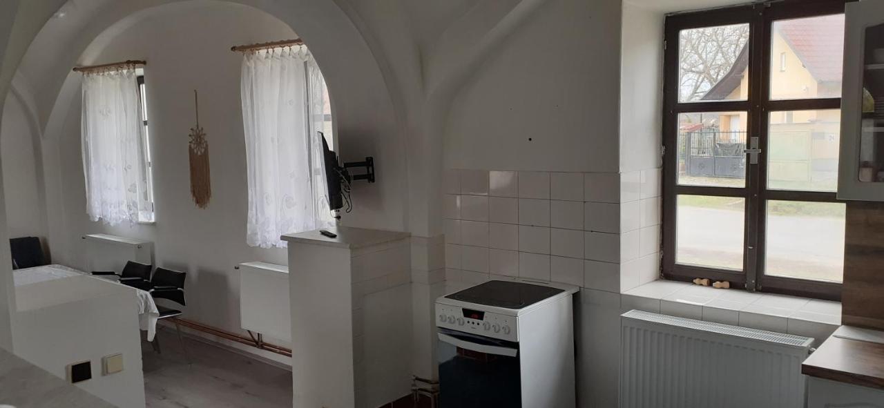 Farma Macas Villa Lázně Bohdaneč Dış mekan fotoğraf