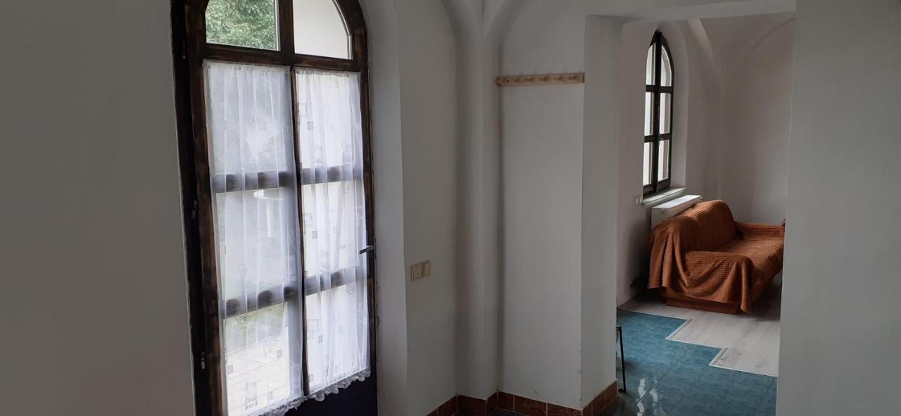 Farma Macas Villa Lázně Bohdaneč Dış mekan fotoğraf