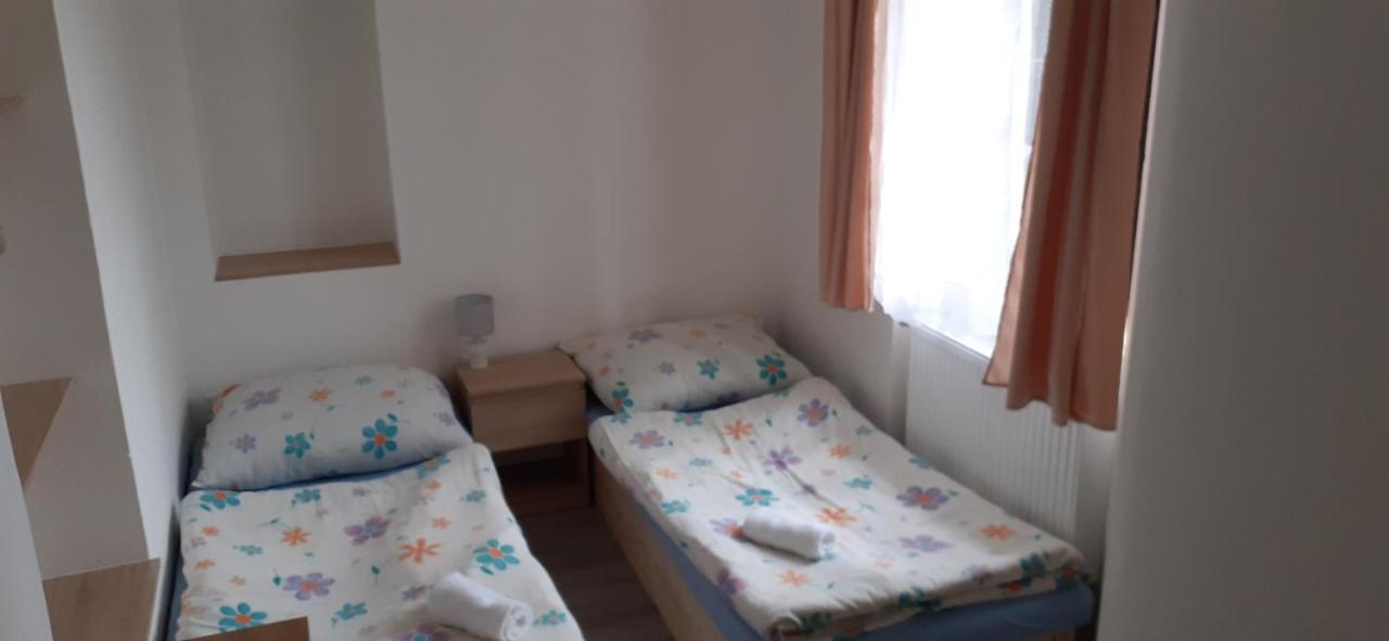 Farma Macas Villa Lázně Bohdaneč Dış mekan fotoğraf