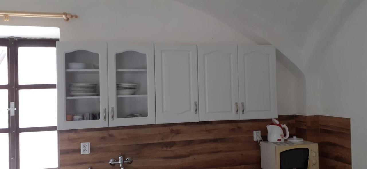 Farma Macas Villa Lázně Bohdaneč Dış mekan fotoğraf