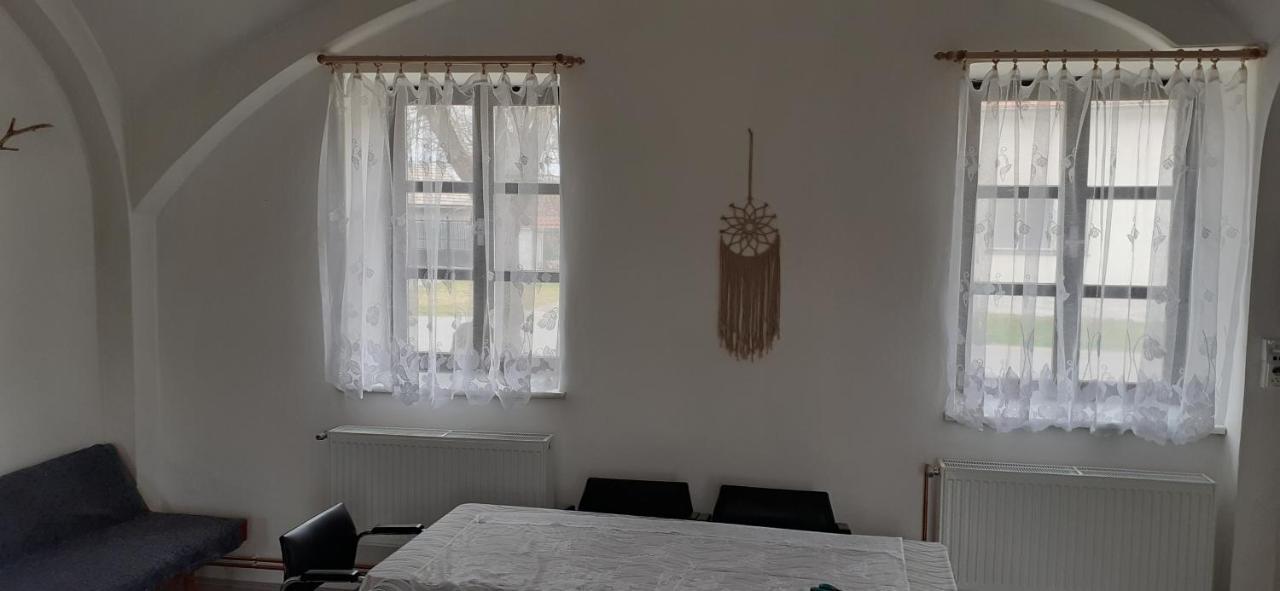 Farma Macas Villa Lázně Bohdaneč Dış mekan fotoğraf