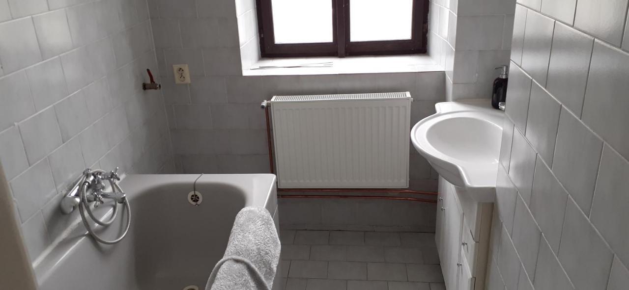 Farma Macas Villa Lázně Bohdaneč Dış mekan fotoğraf