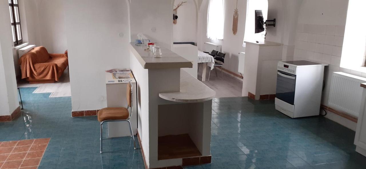 Farma Macas Villa Lázně Bohdaneč Dış mekan fotoğraf