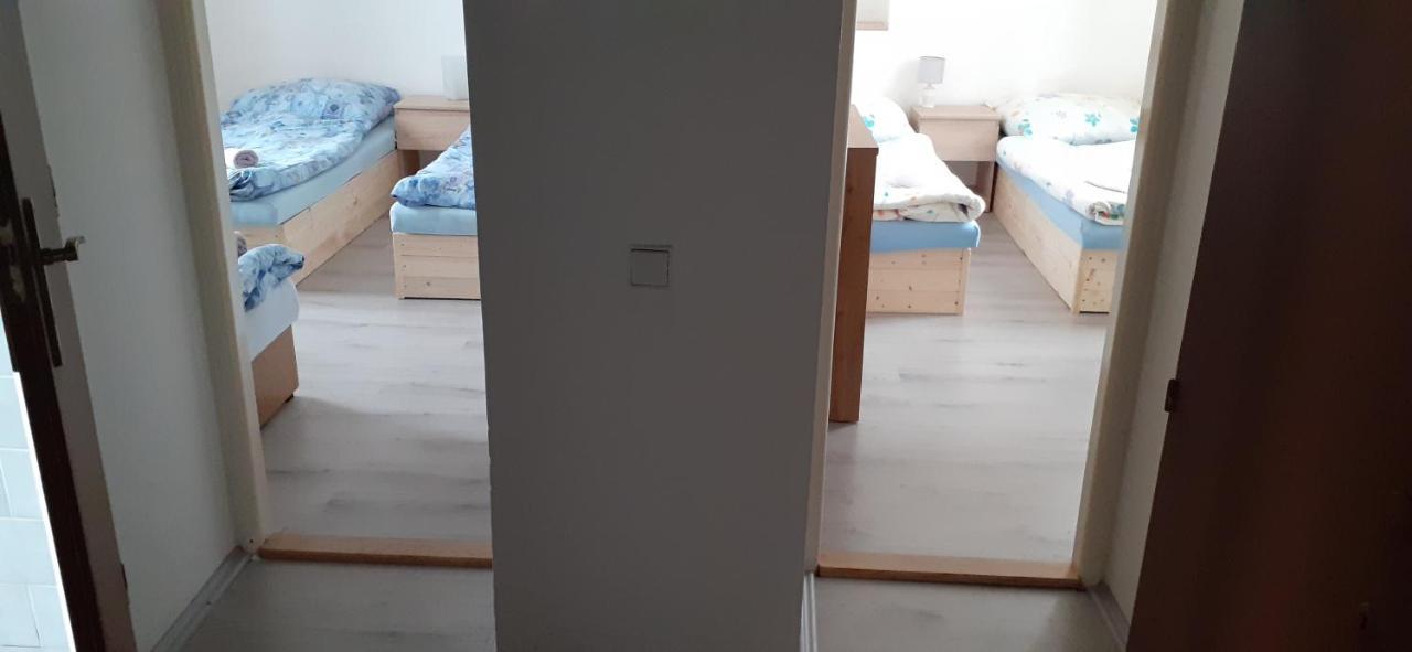 Farma Macas Villa Lázně Bohdaneč Dış mekan fotoğraf