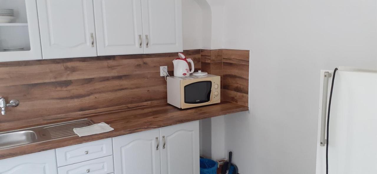 Farma Macas Villa Lázně Bohdaneč Dış mekan fotoğraf