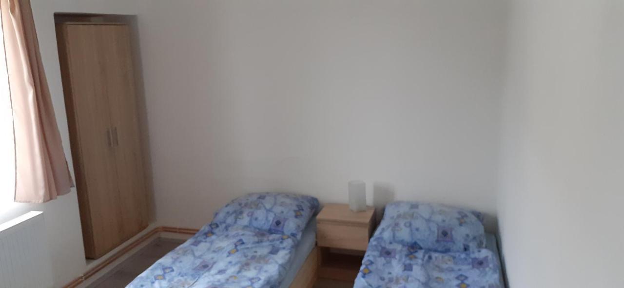 Farma Macas Villa Lázně Bohdaneč Dış mekan fotoğraf