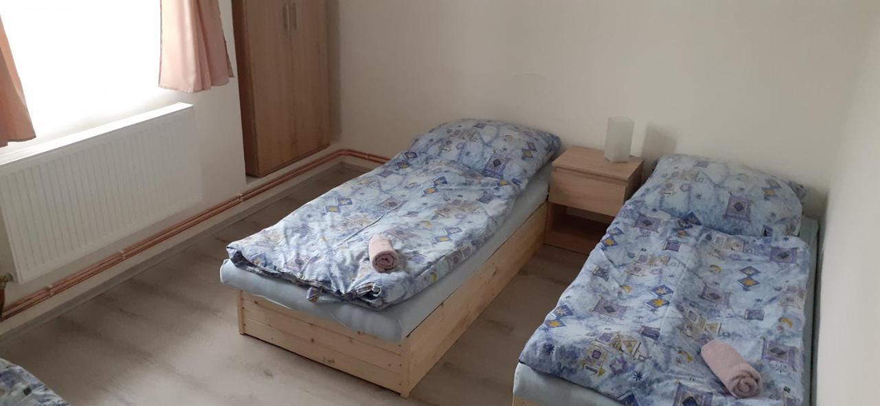 Farma Macas Villa Lázně Bohdaneč Dış mekan fotoğraf
