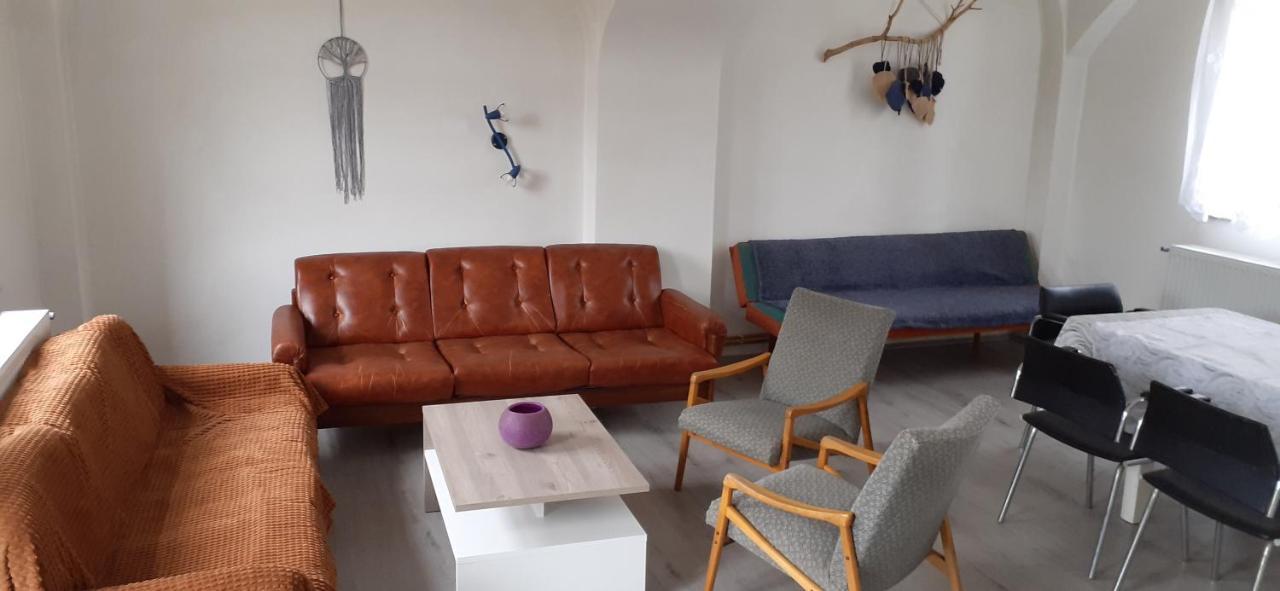 Farma Macas Villa Lázně Bohdaneč Dış mekan fotoğraf